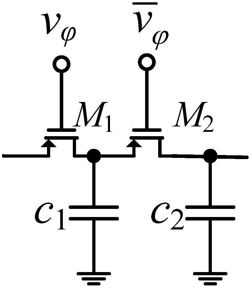 Two-stage reading circuit based on relaxation ferroelectric monocrystalline pyroelectric detector