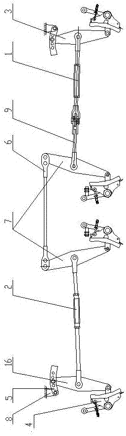 Adjustable type foundation brake device and adjusting method