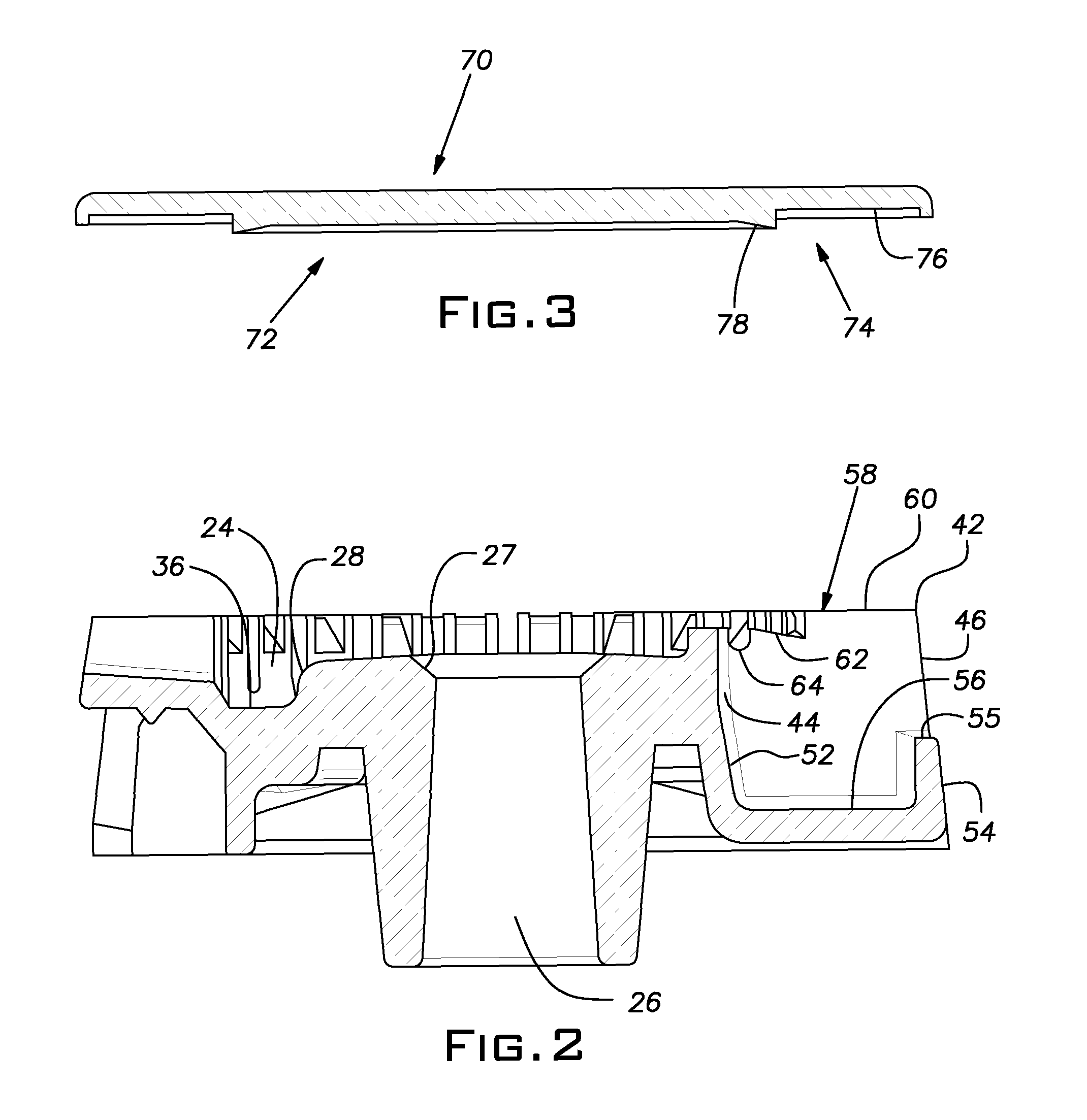 Burner with flame stability