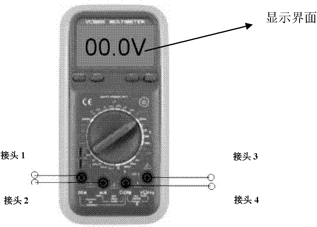 Method for virtual experiment apparatus