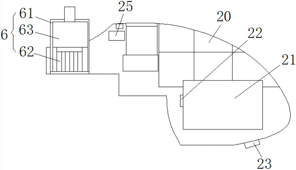 Small unmanned aerial vehicle pesticide spraying device based on Internet of Things