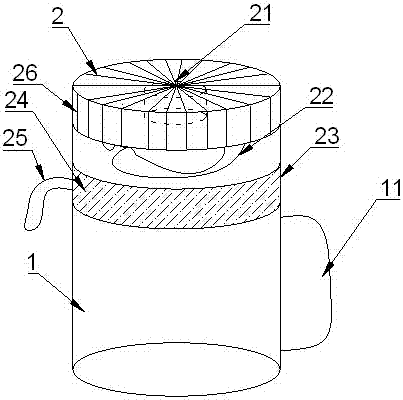 Dental water distiller