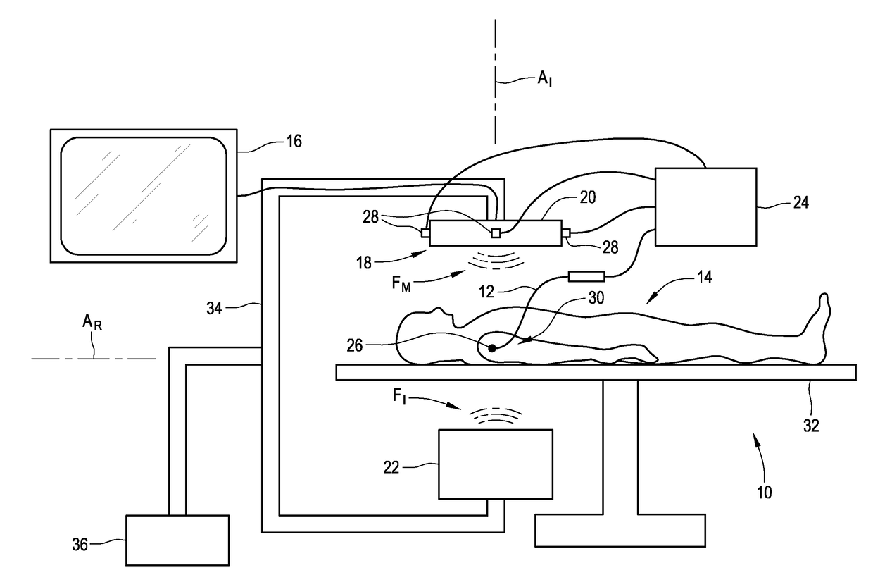 System and method for displaying cardiac mechanical activation patterns