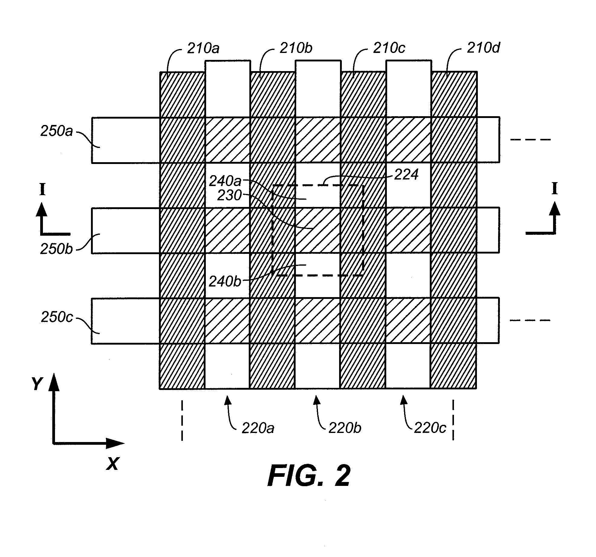 Nonvolatile Memories with Shaped Floating Gates