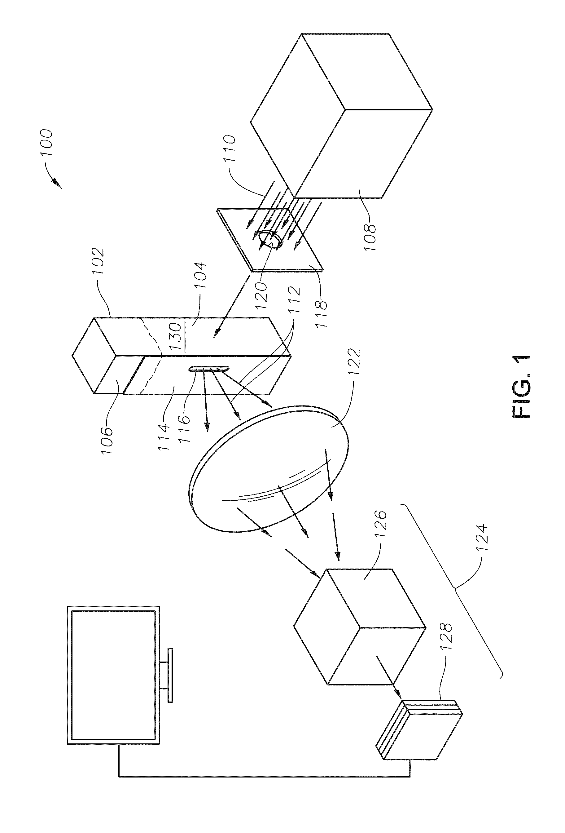 Method for non-intrusive measurement of low water content in oil