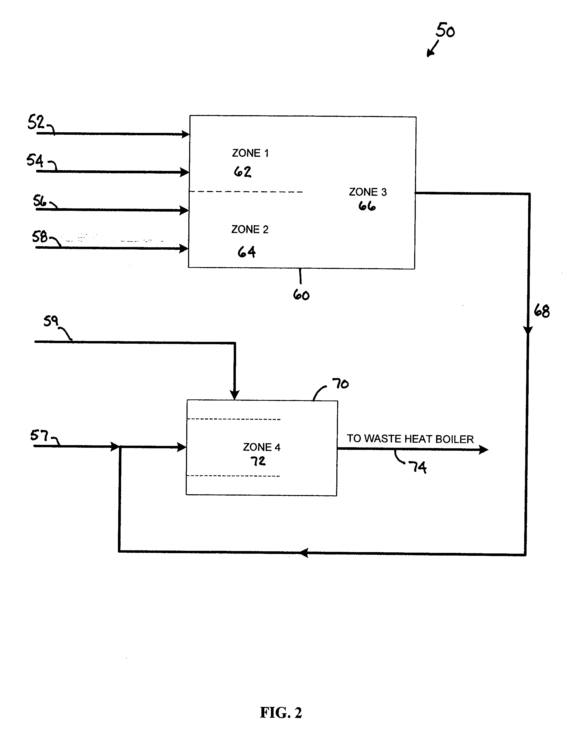 Ammonia Destruction Methods for Use in a Claus Tail Gas Treating Unit