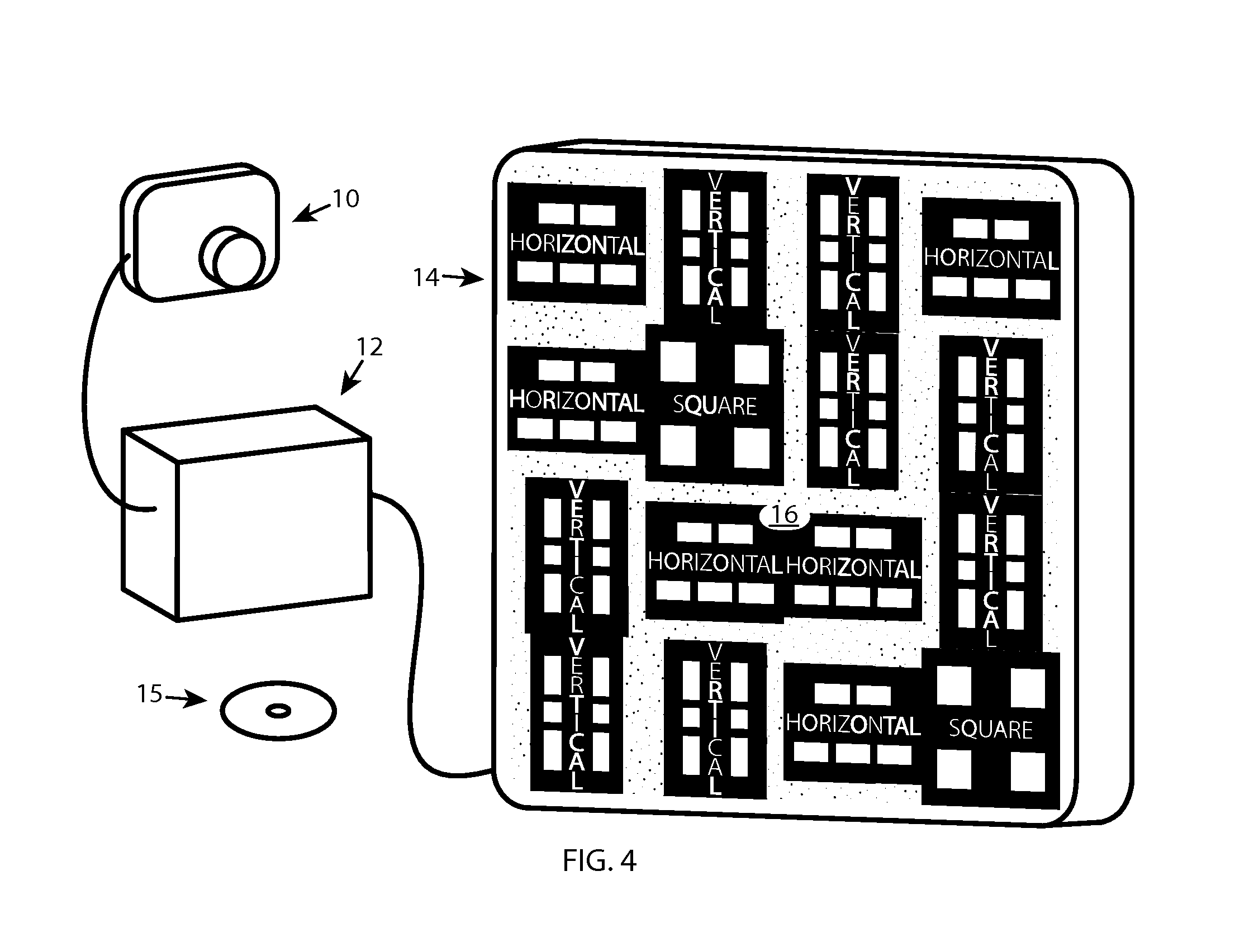 System of Organizing Digital Images