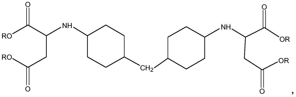 Low-temperature quick-drying type polyurethane acrylate coating and preparation method thereof