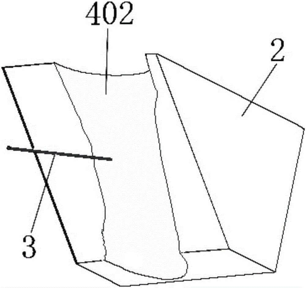 Operation guide plate and method for wrist fracture percutaneous fixation