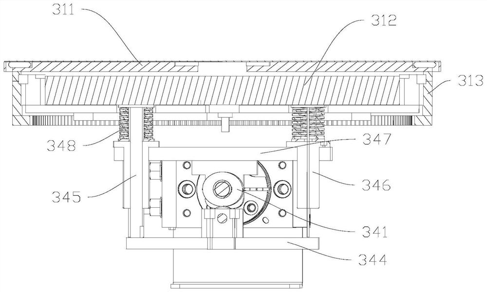 food heating device