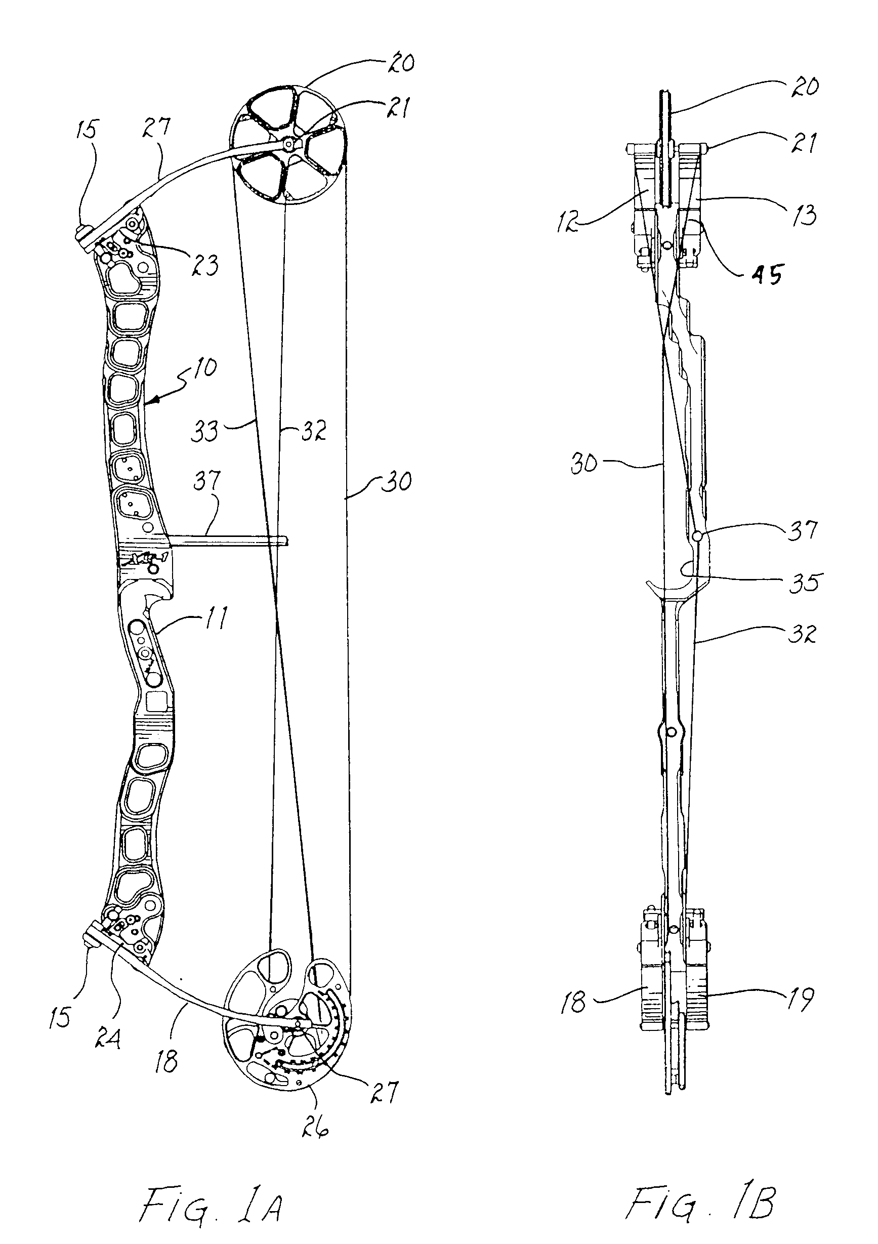 Archery bow system