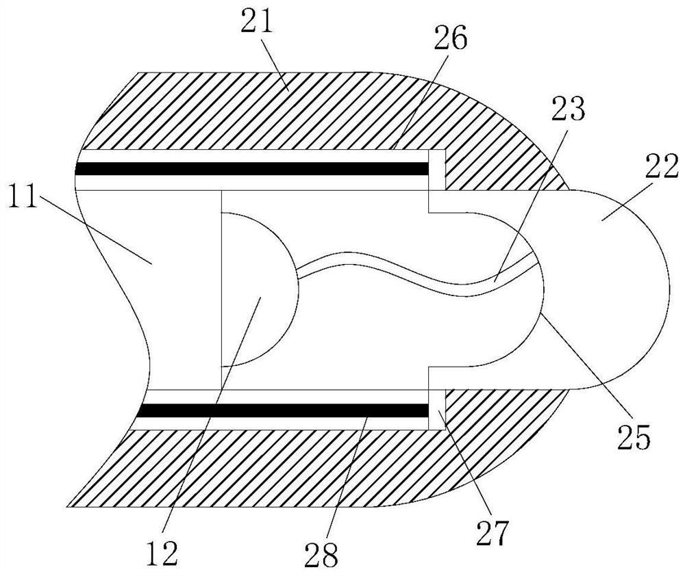 Vehicle-mounted charger with safe anti-creeping function