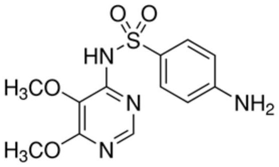 In-vitro diagnostic reagent preservative and application thereof