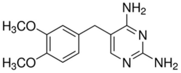 In-vitro diagnostic reagent preservative and application thereof