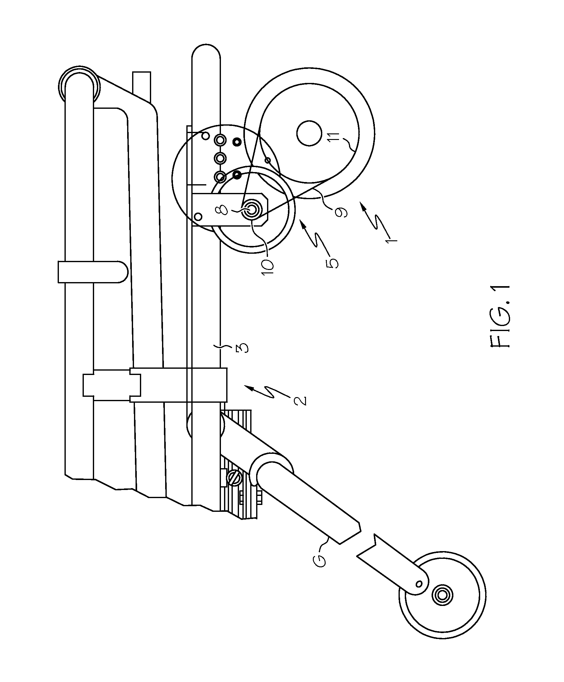 Devices For The Assisted Loading Of A Stretcher