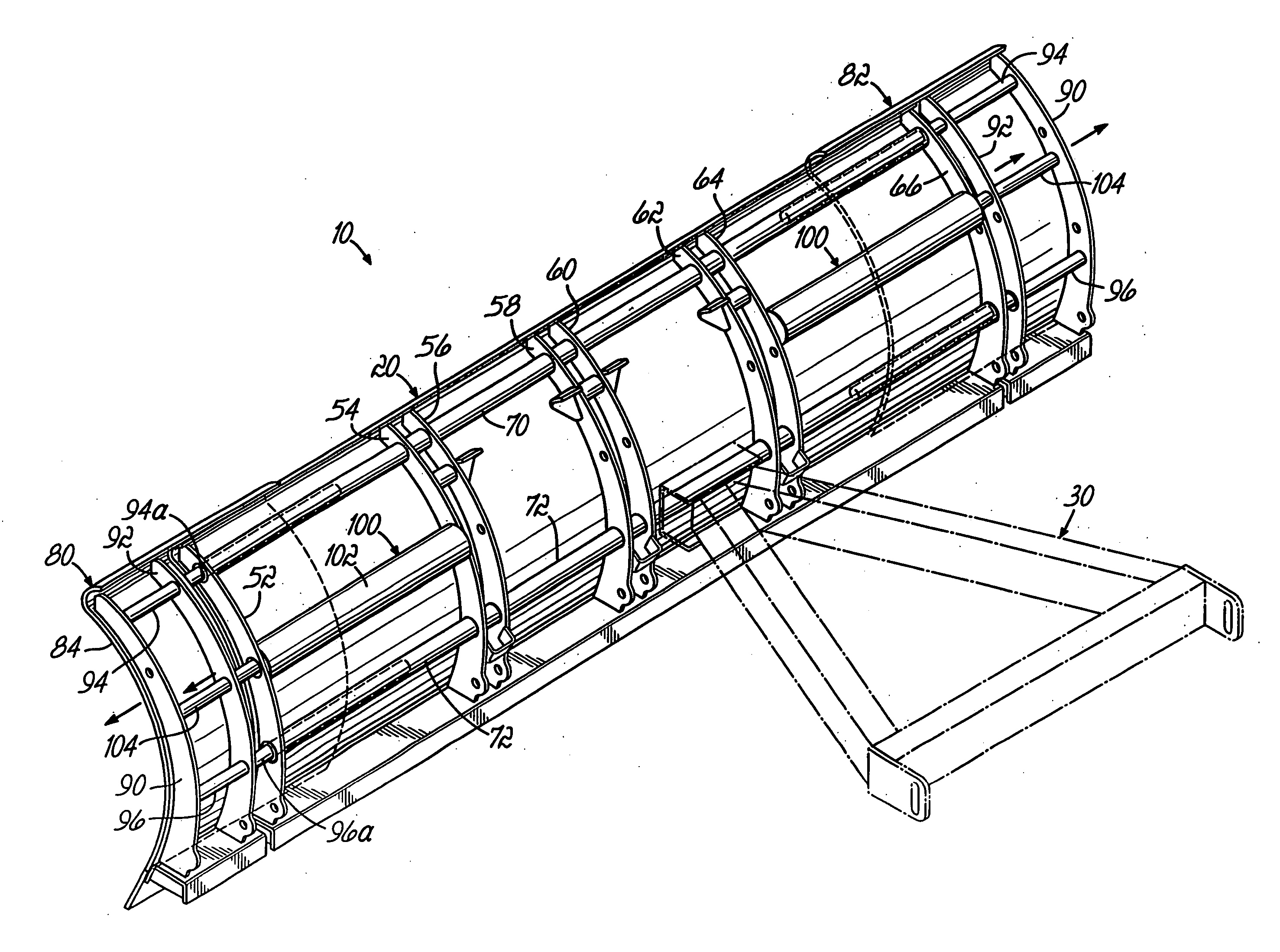 Plow with blade wing