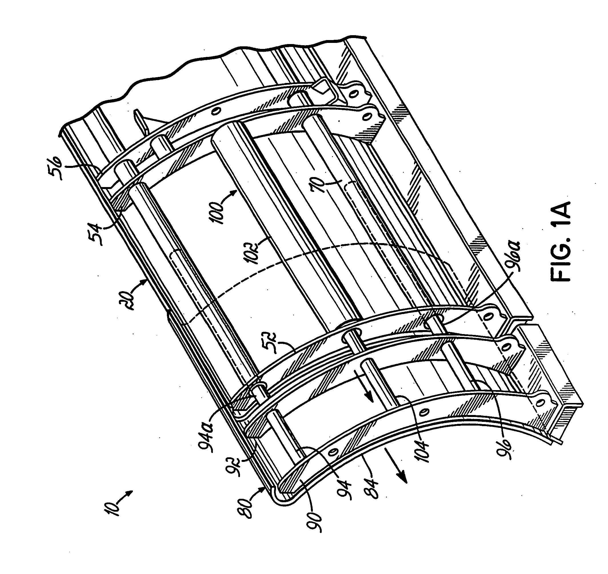 Plow with blade wing