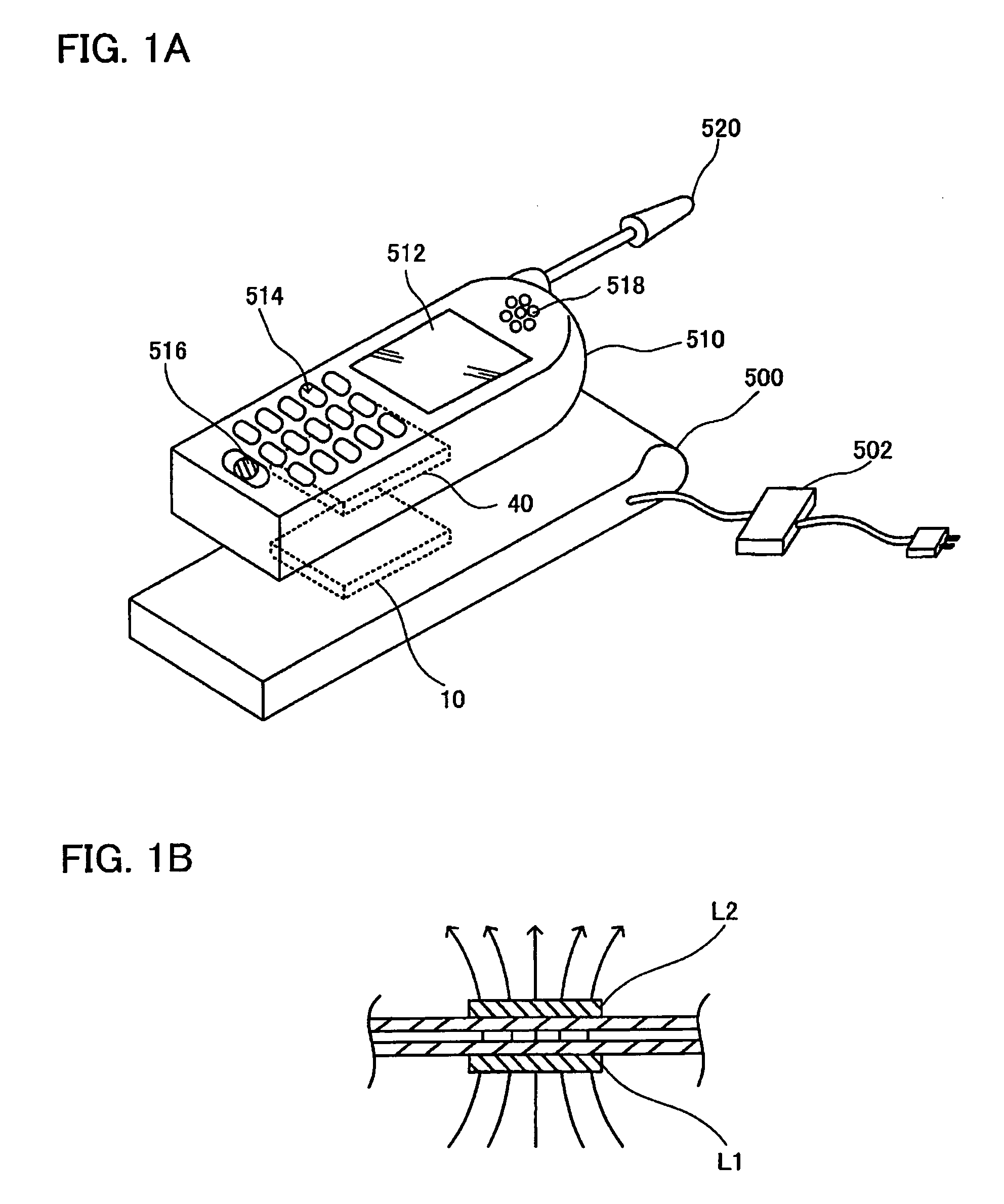 Power transmission device and electronic instrument