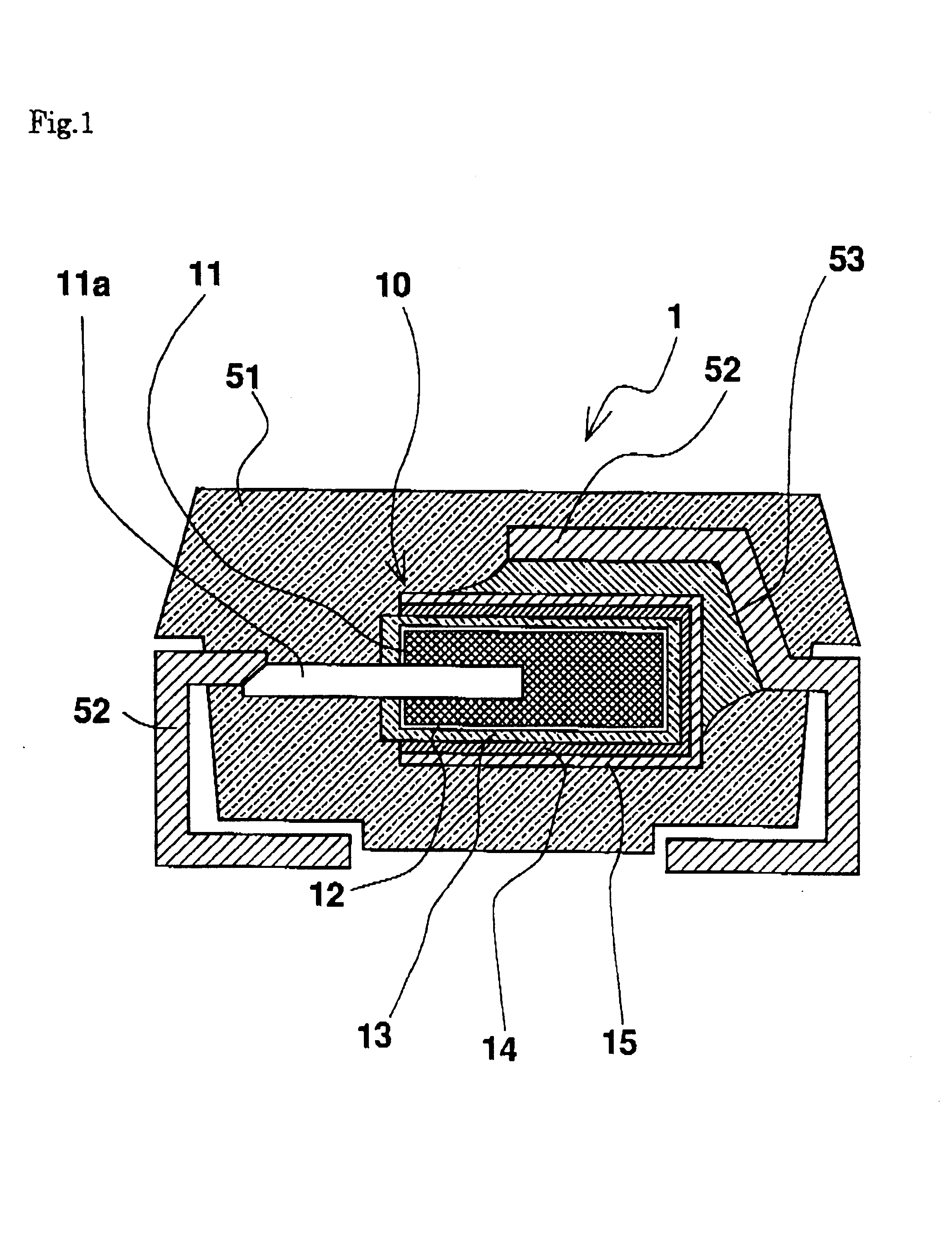 Solid electrolytic capacitor, and method for preparing the same