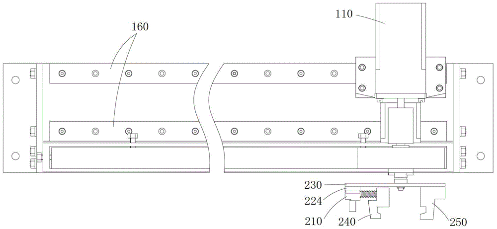 Swing device that moves with rhythm