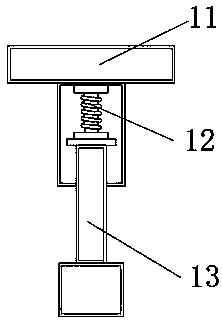 Environment-friendly omni-directional sprinkler with adjustable angle