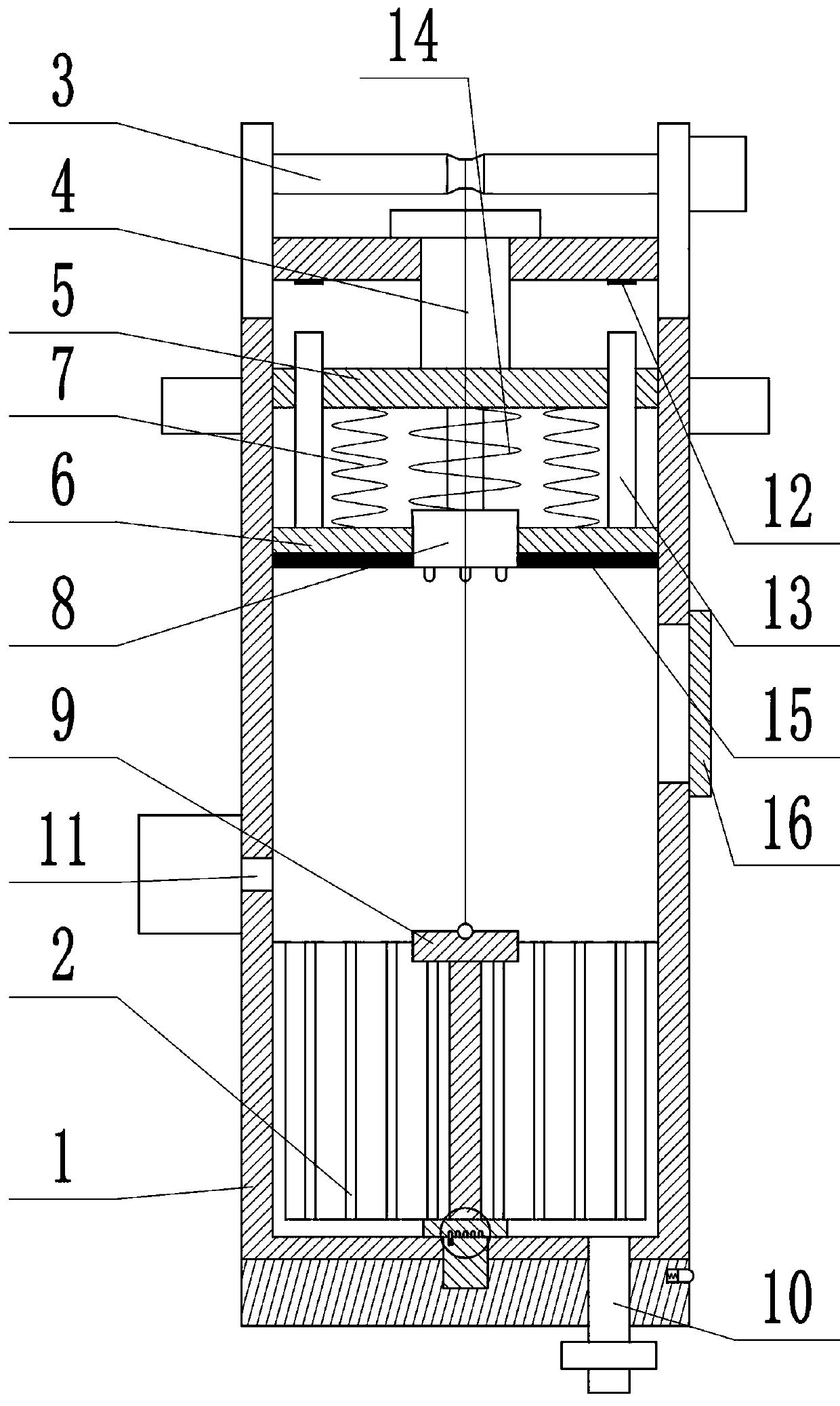 Novel medical oncology nursing and disinfection device