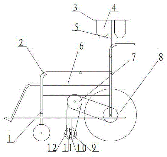 A multifunctional wheelchair