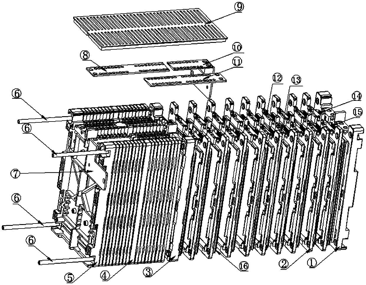 Lithium battery pack