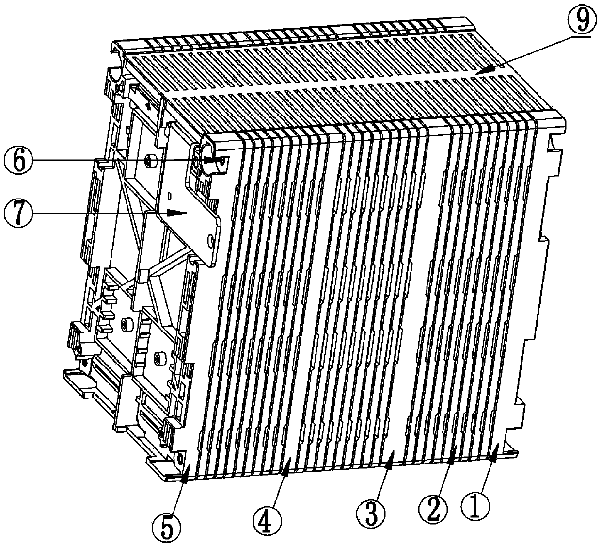 Lithium battery pack