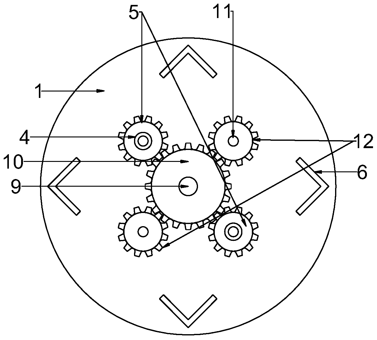 A double-fluid grouting equipment for geotechnical engineering foundation reinforcement