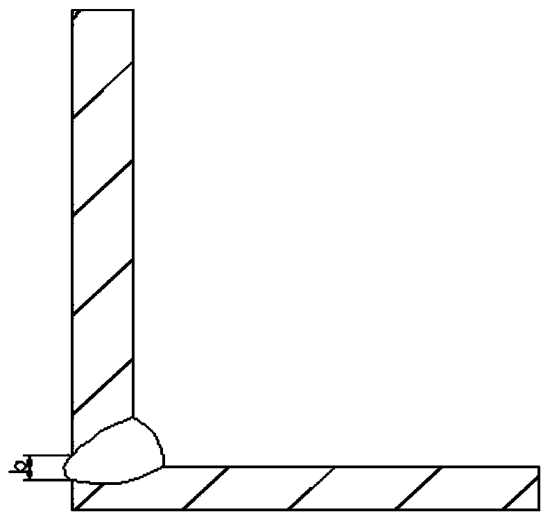 Fusion penetration control method for fillet joints based on near-infrared binocular vision recognition