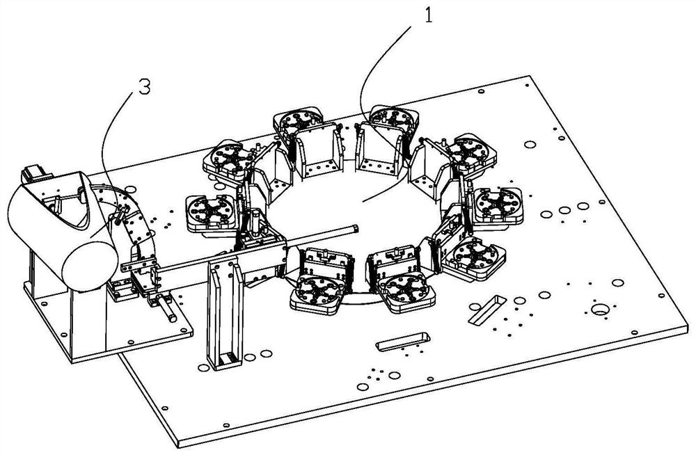 Elastic sheet feeding and conveying system and method for compressor valve controller