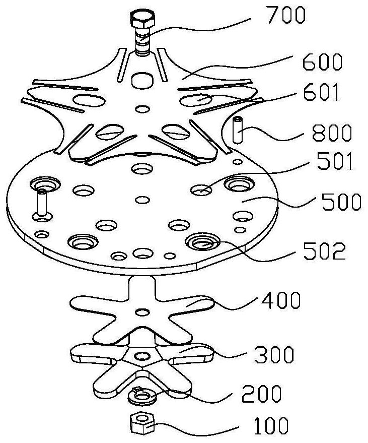 Elastic sheet feeding and conveying system and method for compressor valve controller