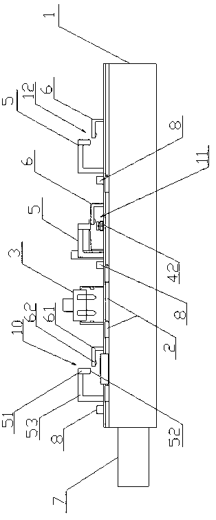 Vision monitoring method for full encapsulation process