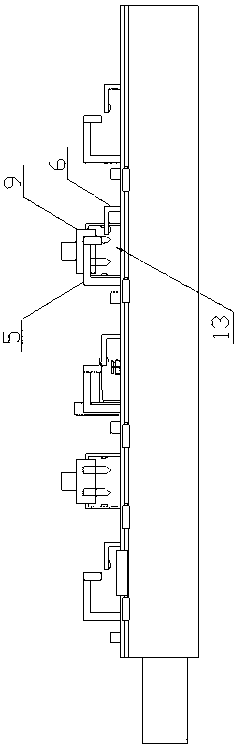 Vision monitoring method for full encapsulation process