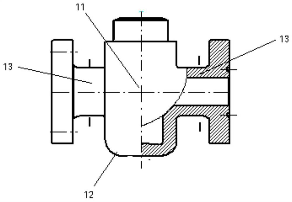 Wellhead device corrosion detection and evaluation method