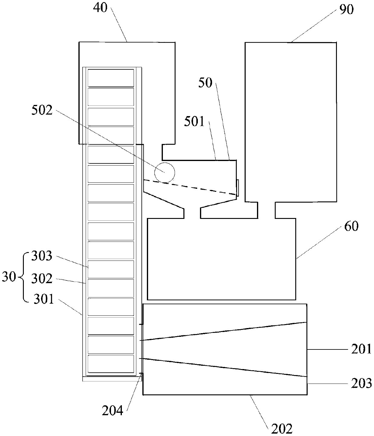 In-situ remediation method for petroleum-contaminated soil