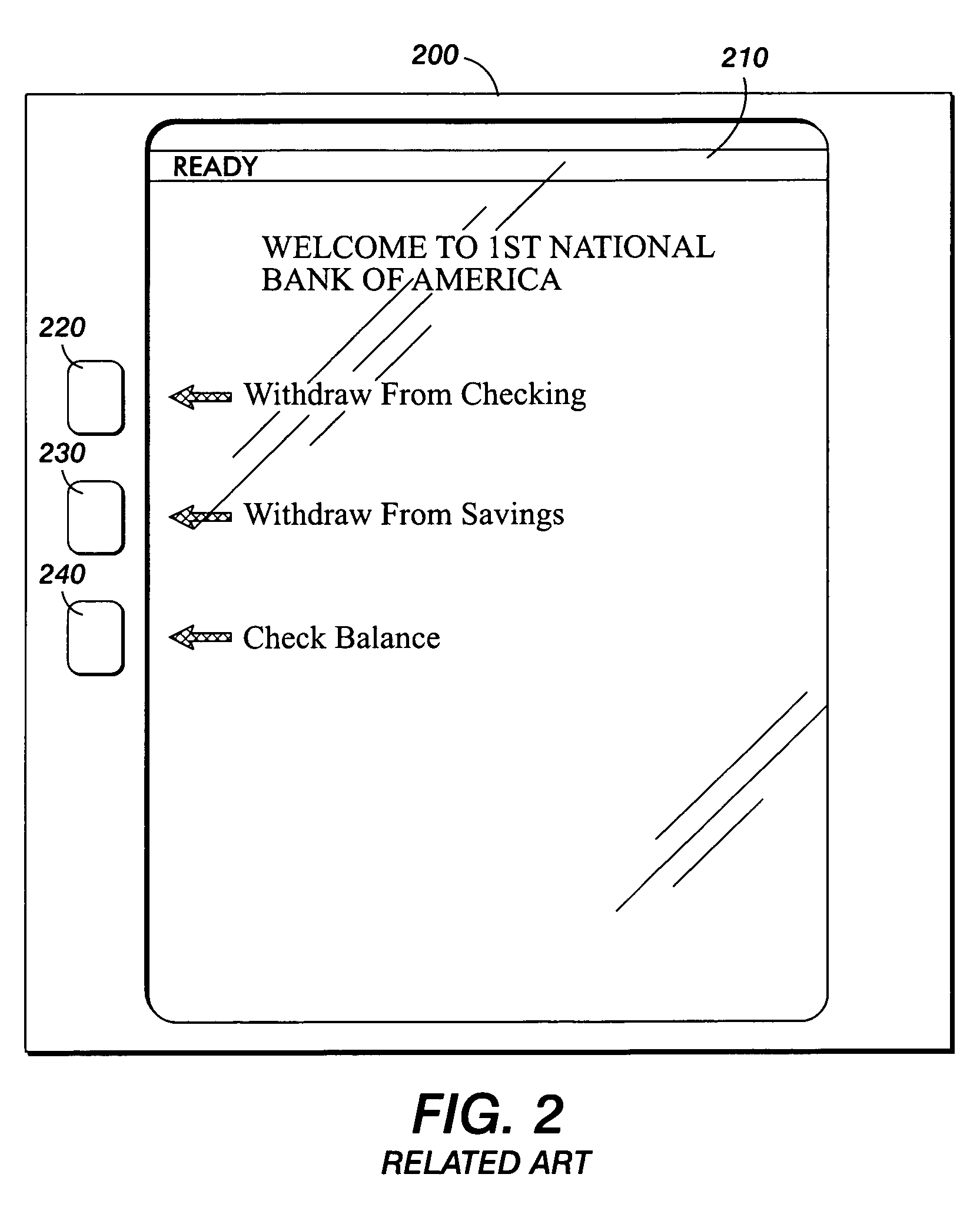 Reconfigurable lighted keypad