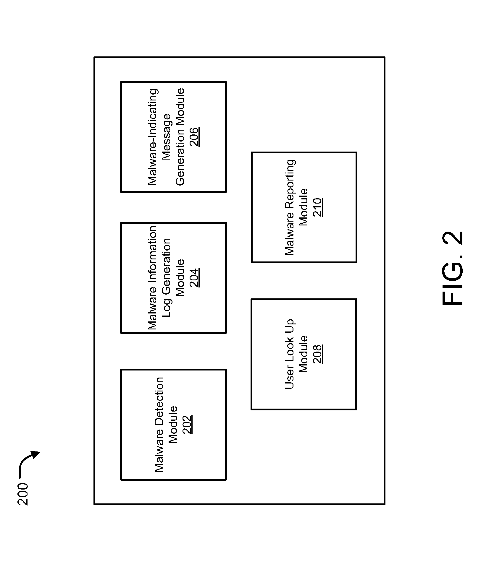 Mobile malware detection and user notification