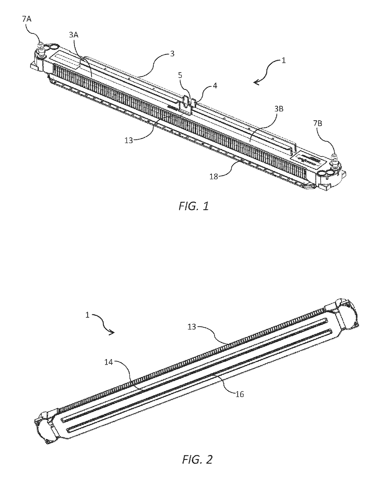 Metal alloy shim for mounting printhead chips with high bonding strength