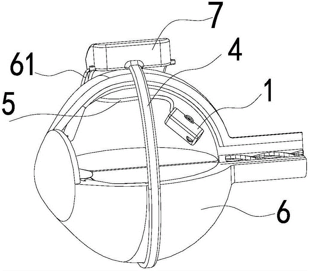 Retinal prosthesis