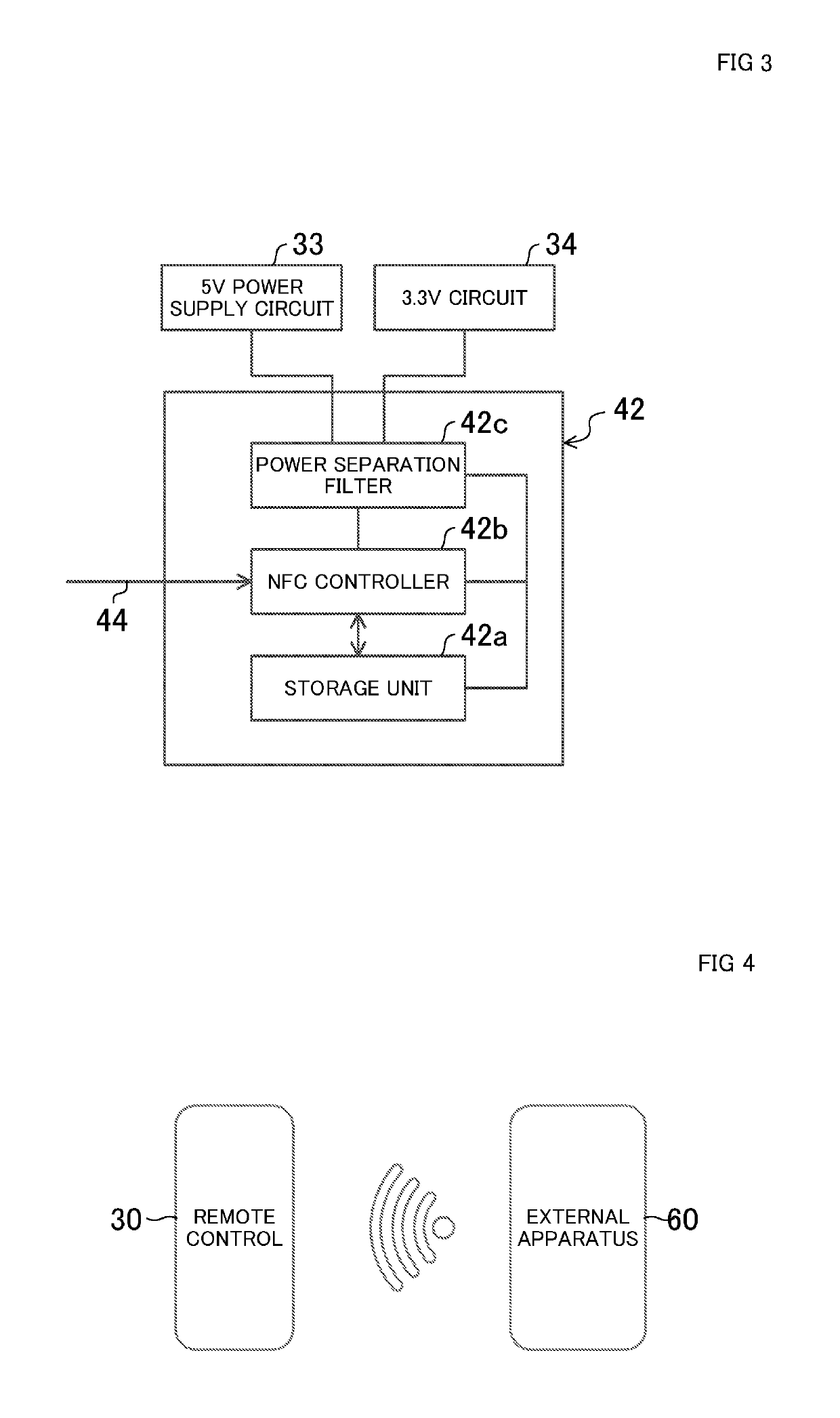 Remote control for air conditioner and air conditioner provided with same