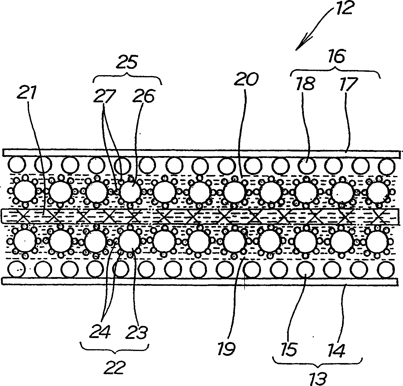 Method for manufacturing electrode for fuel cell