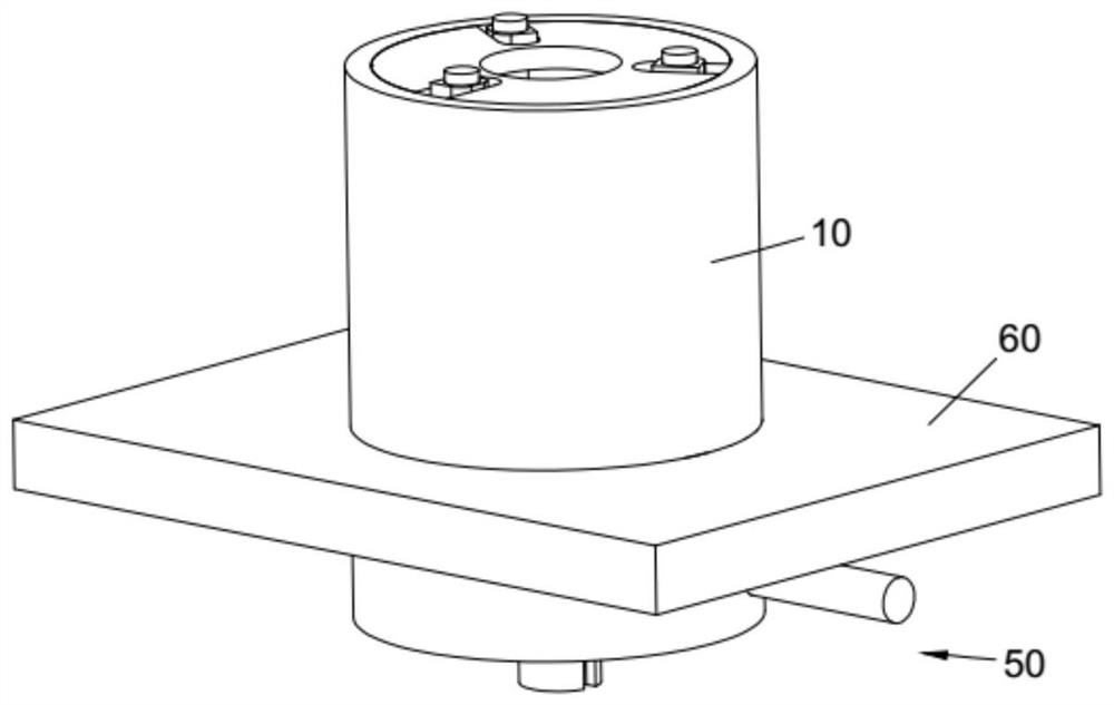 Cylinder type clamp