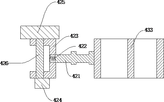 Tube delivery positioning device