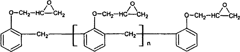 Fused-bonded epoxy powder paint with high resistance to cathodic disbonding