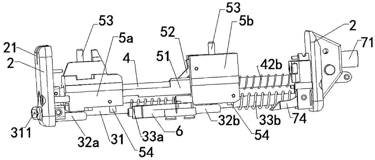 Puncture gun with adjustable puncture depth