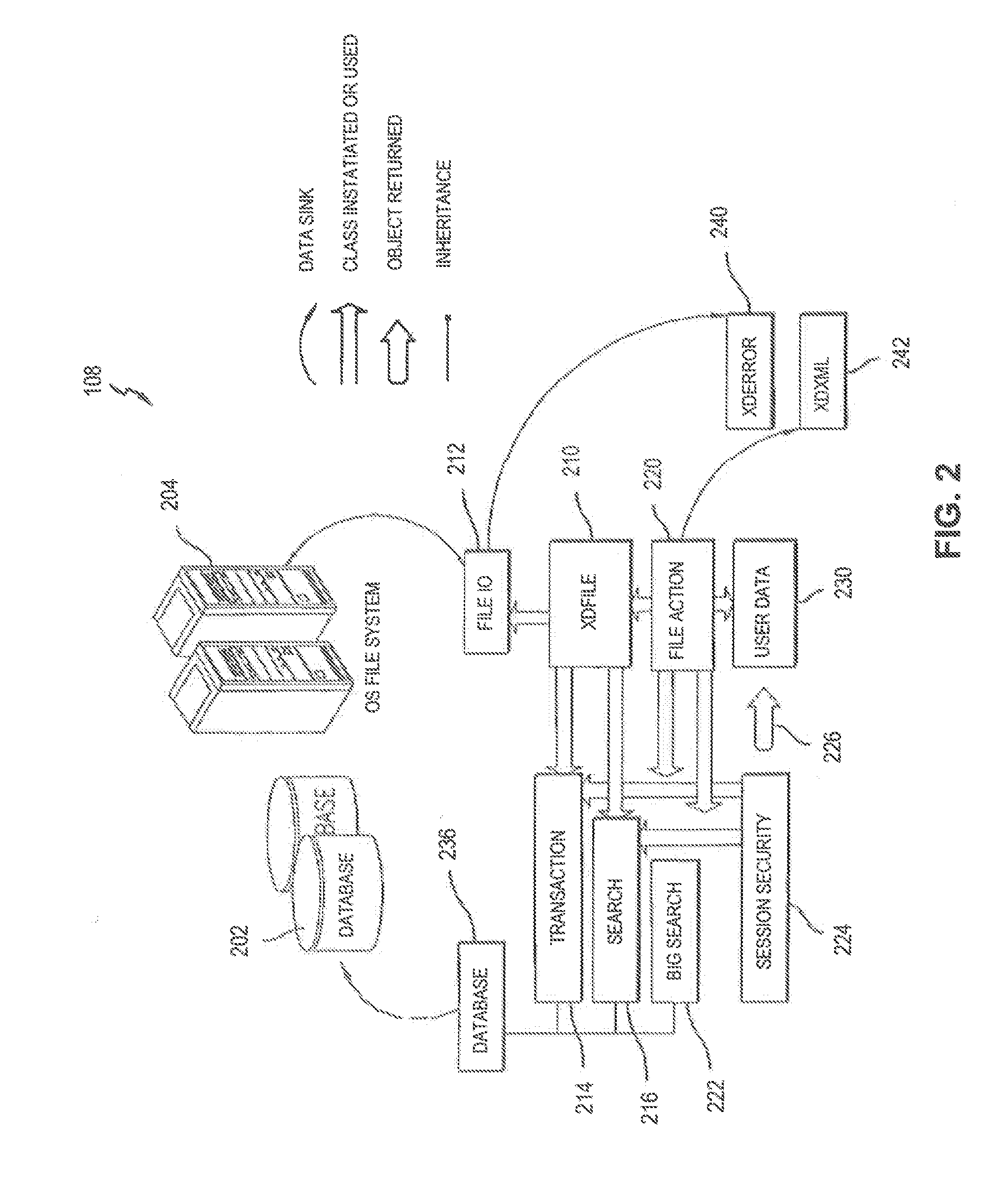 Shared internet storage resource, user interface system, and method