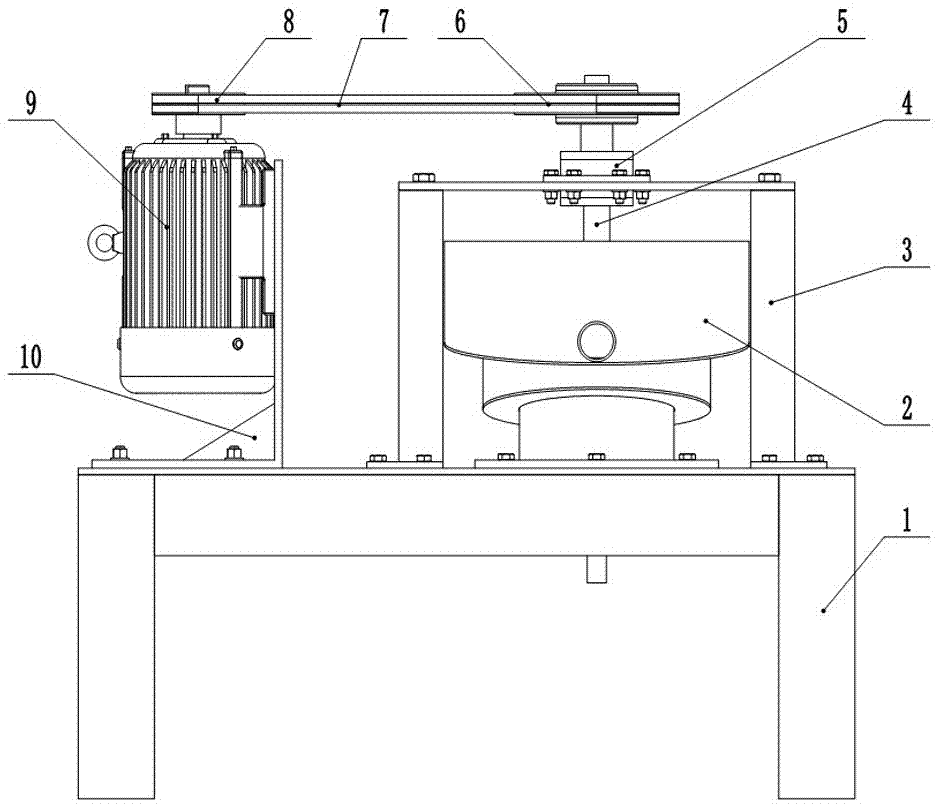 Coarse grain flotation machine