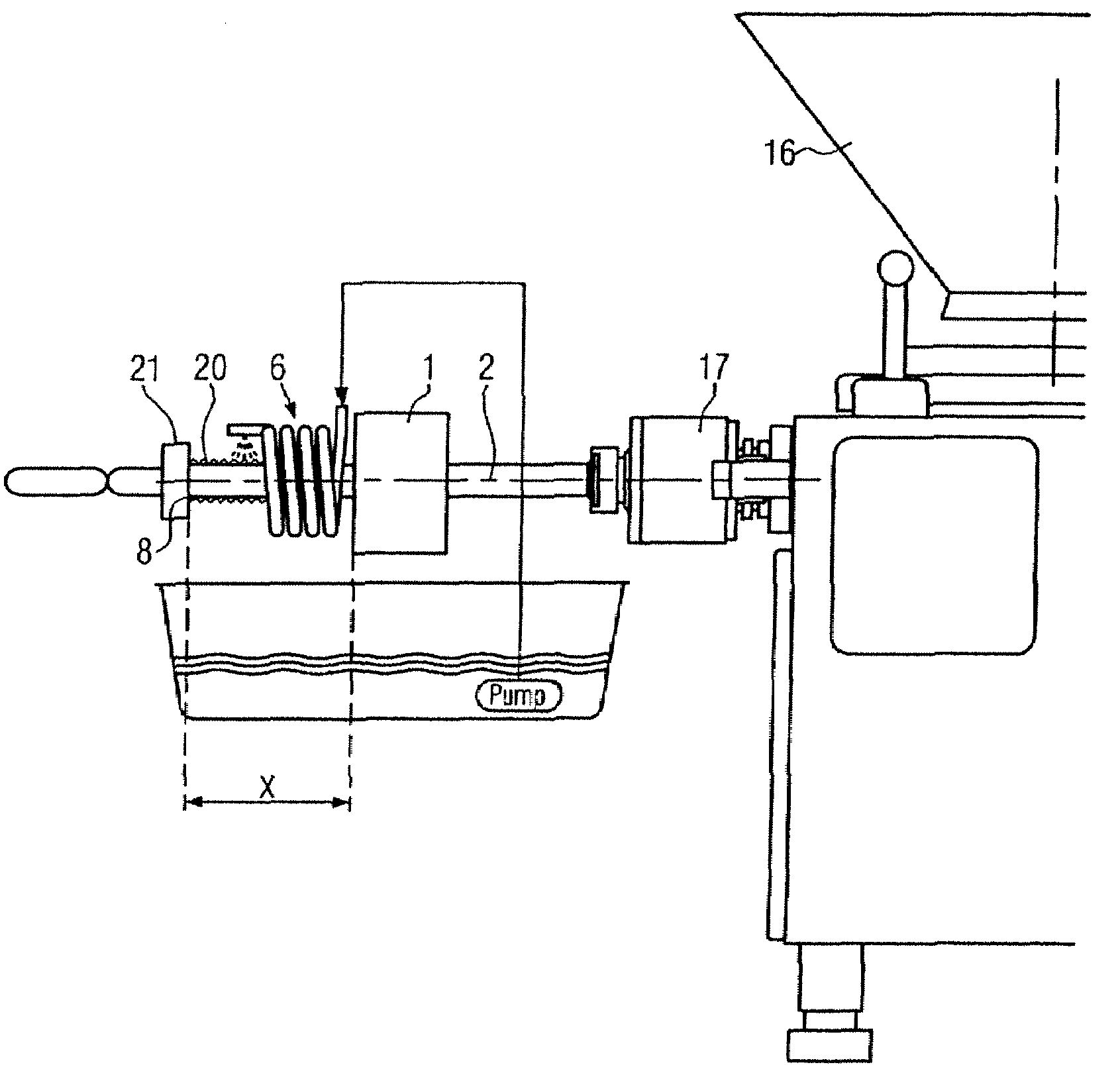 Device and method for manufacturing sausages